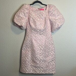 Lilly Pulitzer Taffia dress, size 4.